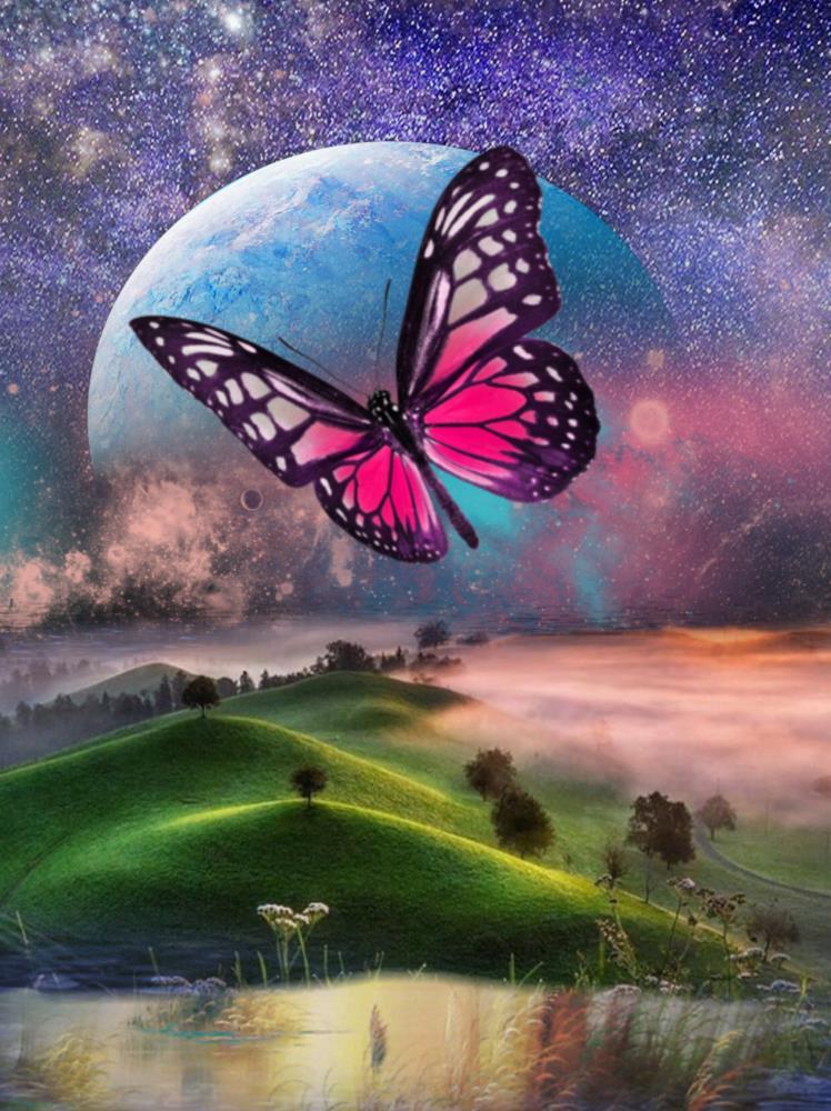 Fantasy Butterfly